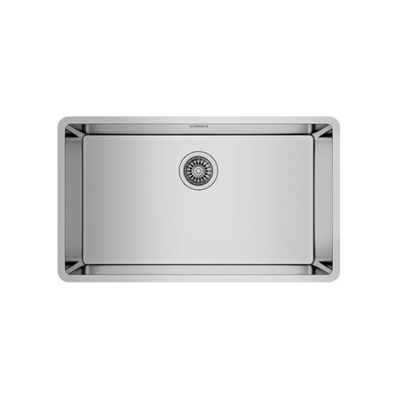 ซิงค์ฝัง 1หลุม TEKA BE LINEA RS15 71.40 สีเงิน_0