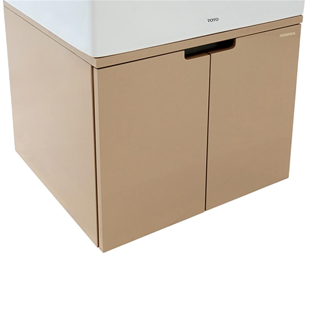 อ่างเคาน์เตอร์ TOTO LBAT501PBR สีเบจ
