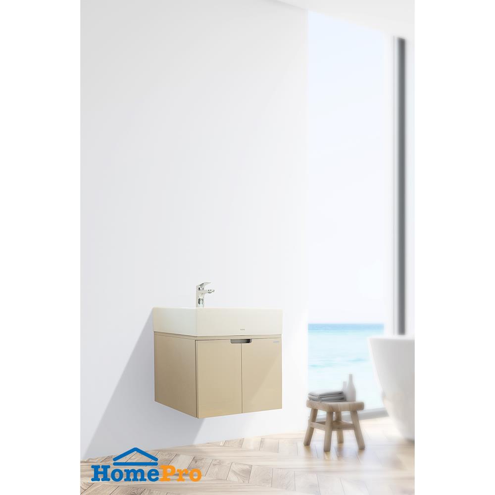 อ่างเคาน์เตอร์ TOTO LBAT501PBR สีเบจ