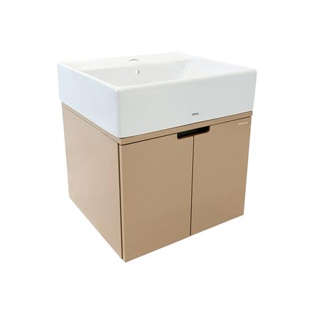 อ่างเคาน์เตอร์ TOTO LBAT501PBR สีเบจ