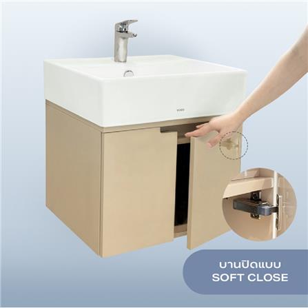 อ่างเคาน์เตอร์ TOTO LBAT501PBR สีเบจ_5