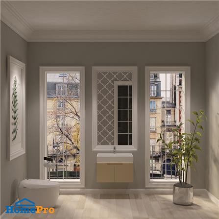 อ่างเคาน์เตอร์ TOTO LBAT501PBR สีเบจ_4