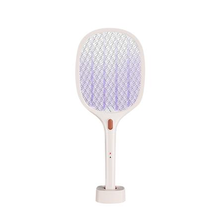 ไม้ตียุงพรีเมียมพลัส DERMOVE สีเบจ_0