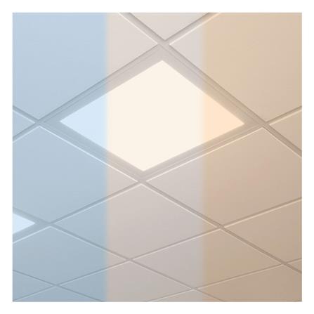 โคมฝังฝ้า LED HI-TEK HFILE06645 60x60 ซม. 45 วัตต์ COOLWHITE/DAYLIGHT/WARMWHITE_5