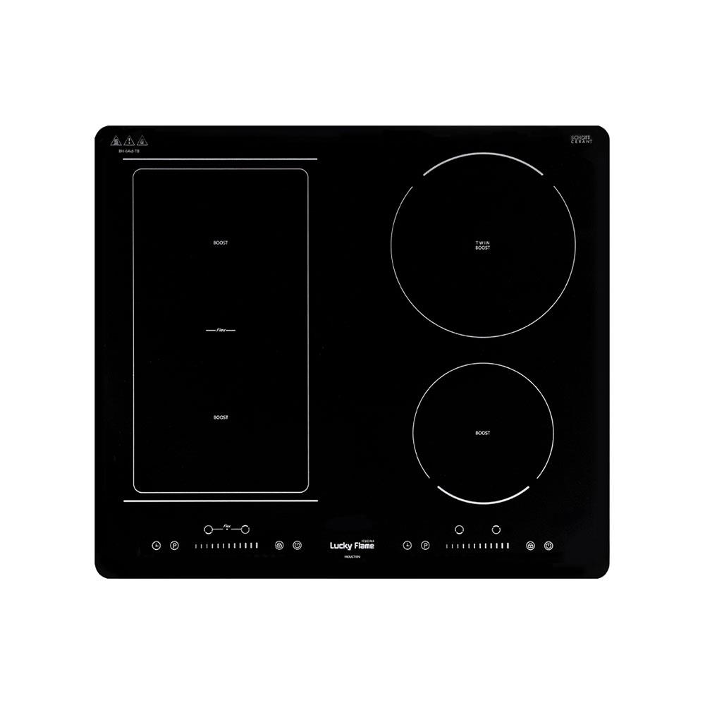 เตาฝังอินดักชั่น LUCKY FLAME BH-64-id-TB 59 ซม.