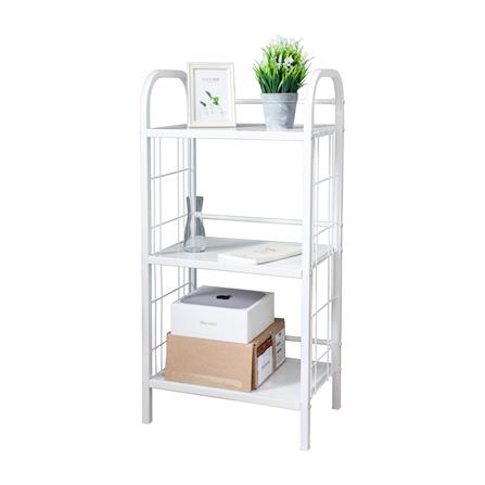 ชั้นวางของ 3 ชั้น STACKO AMAS 44x30.5x91.5 ซม. สีขาว_3