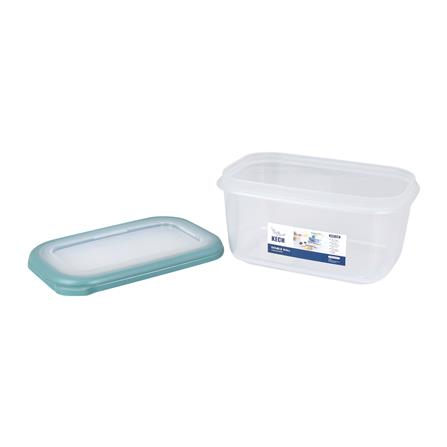 กล่องอาหาร 1.2 ลิตร KECH DOUBLE WALL 9033 สีเขียว_2