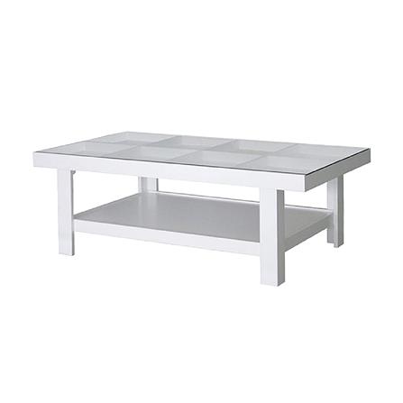 โต๊ะกลาง KONCEPT ADORN2 สีขาว