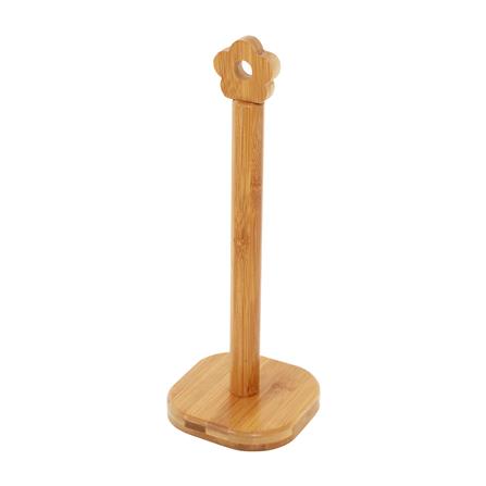 ที่ใส่ทิชชู่ม้วนไม้ไผ่ BAMBOO FLOWER_1