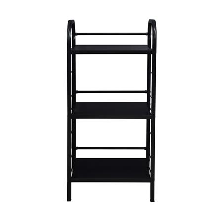 ชั้นวางของ 3 ชั้น STACKO AMAS 44x30.5x91.5 ซม. สีดำ_1