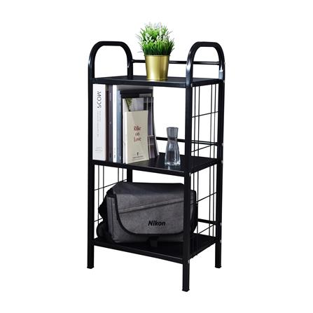 ชั้นวางของ 3 ชั้น STACKO AMAS 44x30.5x91.5 ซม. สีดำ_3