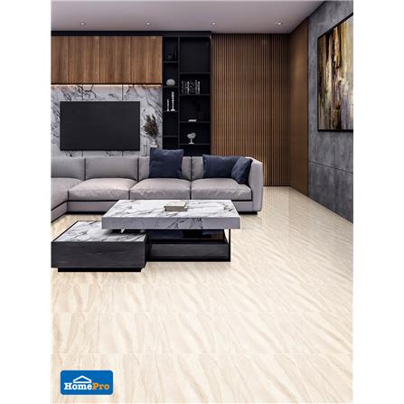 กระเบื้องพื้น 40x40 ซม. TARA รอยัลมาร์เบิ้ล เบจ 0.96M2_1