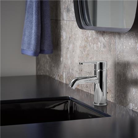 ก๊อกอ่างล้างหน้าเดี่ยว KOHLER K-30447T-4CD-CP_1