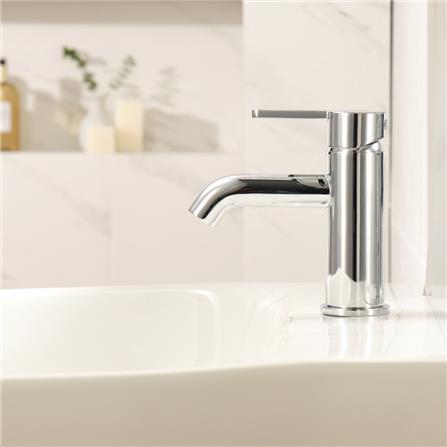 ก๊อกอ่างล้างหน้าเดี่ยว KOHLER K-30447T-4CD-CP_2