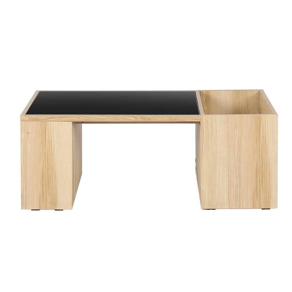 โต๊ะกลาง KONCEPT MONTINA3 สีลินด์เบิร์กโอ๊ค