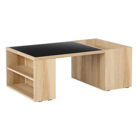 โต๊ะกลาง KONCEPT MONTINA3 สีลินด์เบิร์กโอ๊ค_2