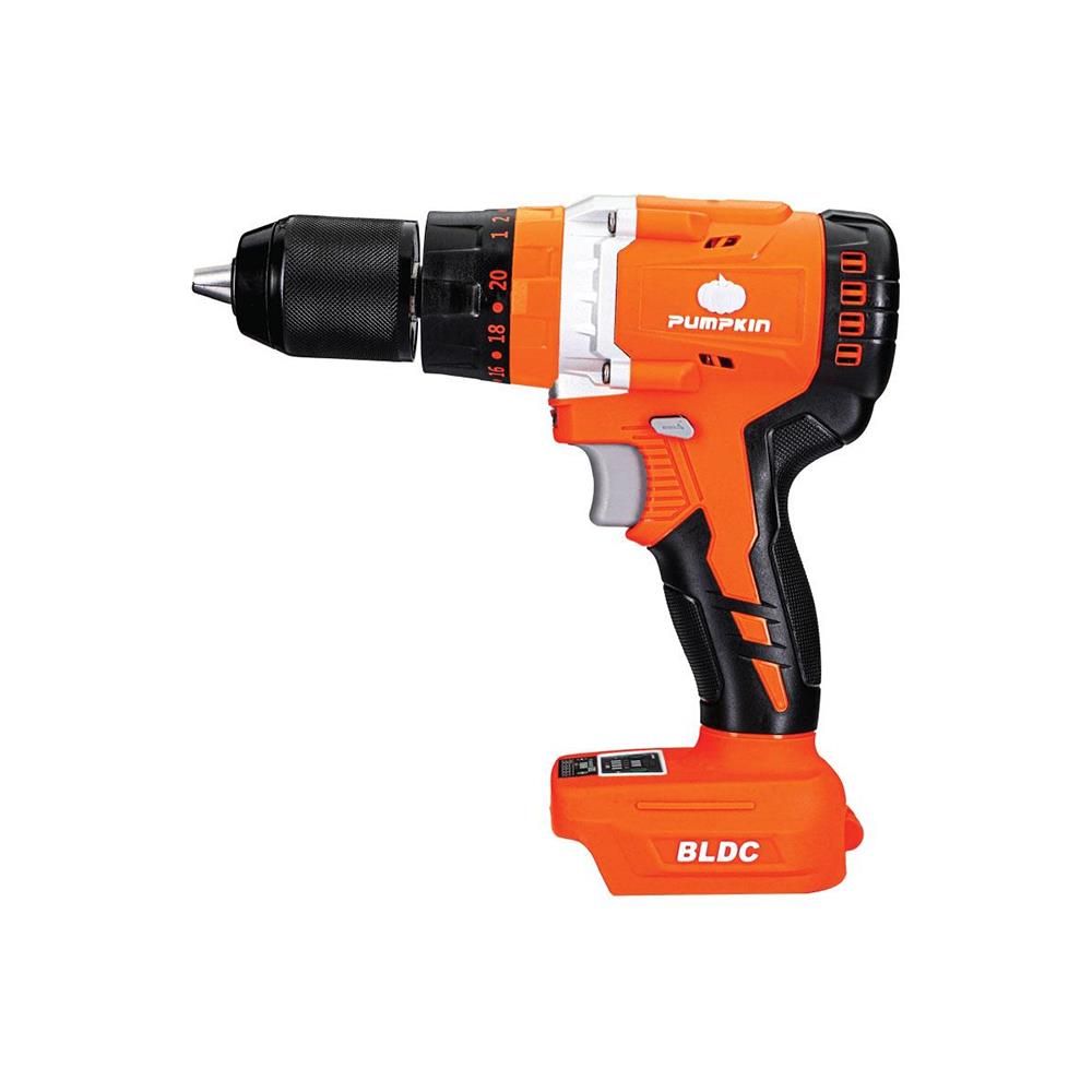 สว่านกระแทกไร้สาย PUMPKIN NF-13IDBLI 50260 20 โวลต์