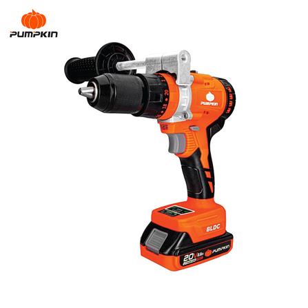 สว่านกระแทกไร้สาย PUMPKIN NF-13IDBLI 50260 20 โวลต์