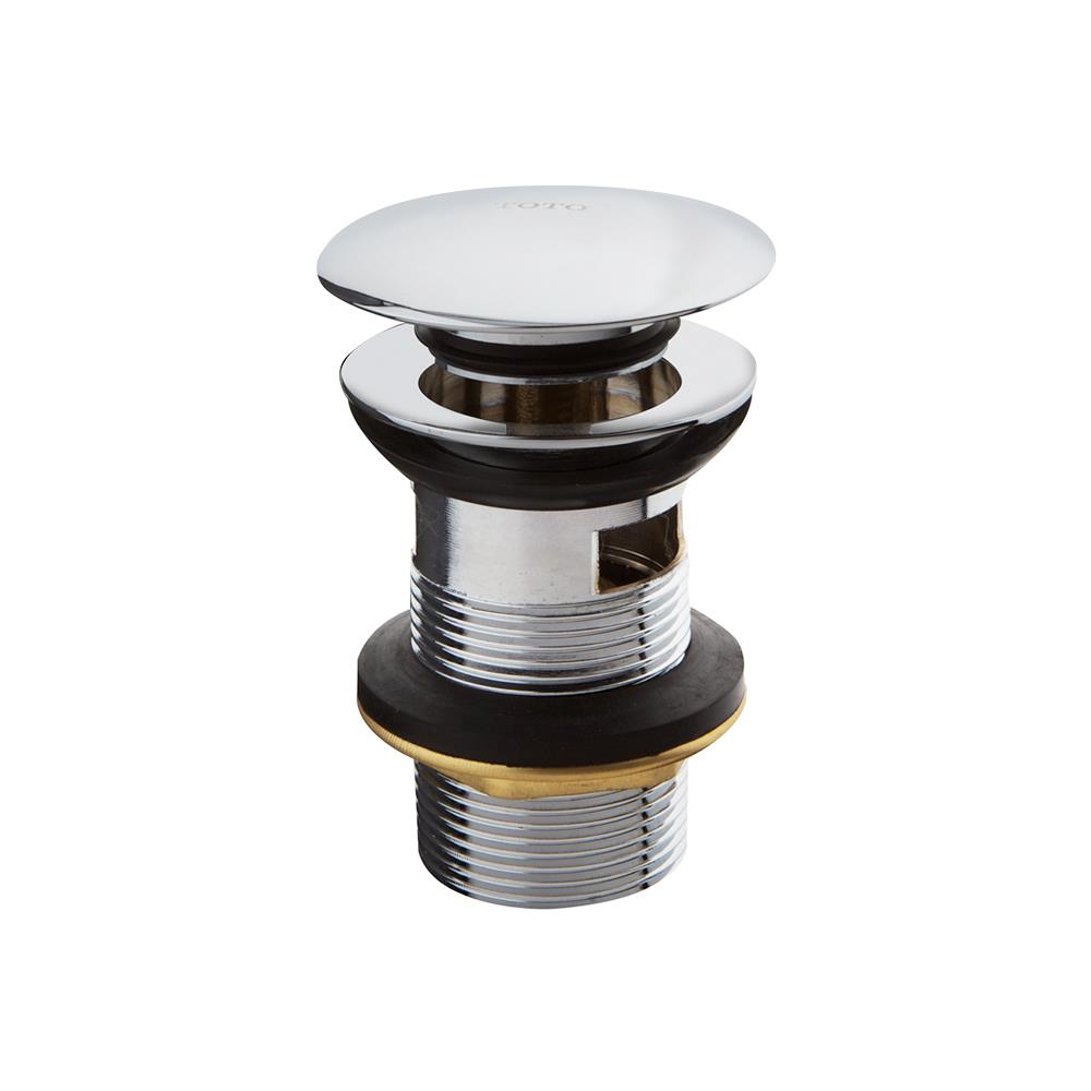 สะดืออ่างล้างหน้าแบบกด TOTO T6JV6