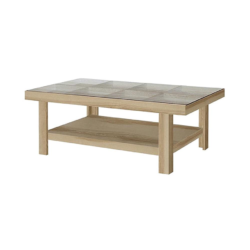 โต๊ะกลาง KONCEPT ADORN2 สีลินด์เบิร์กโอ๊ค