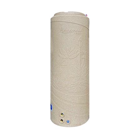 ถังเก็บน้ำ ADVANCED NELUMBO 400 ลิตร สีทรายครีม_3