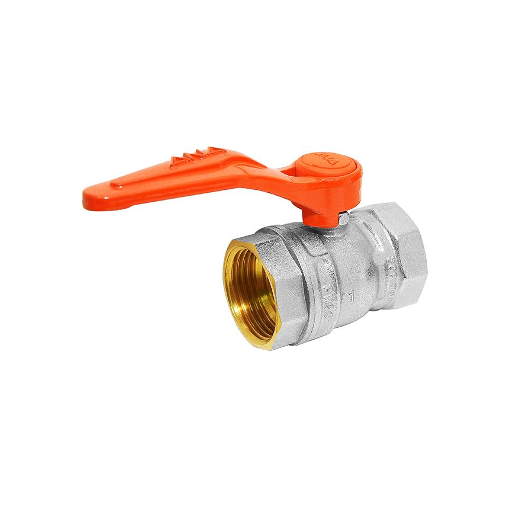 บอลวาล์วรูบิ๊ก ANA 2 นิ้ว สีส้ม