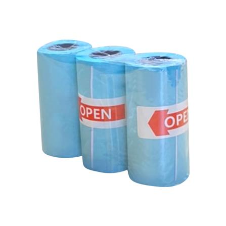 กระดาษสติ๊กเกอร์เพริเพจ (เว้นขอบ) EASY PRINT 57x30 มม._2