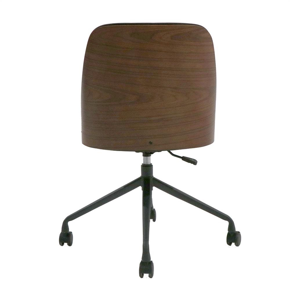 เก้าอี้สำนักงาน FURDINI DEMY AM-0885 สีดำ