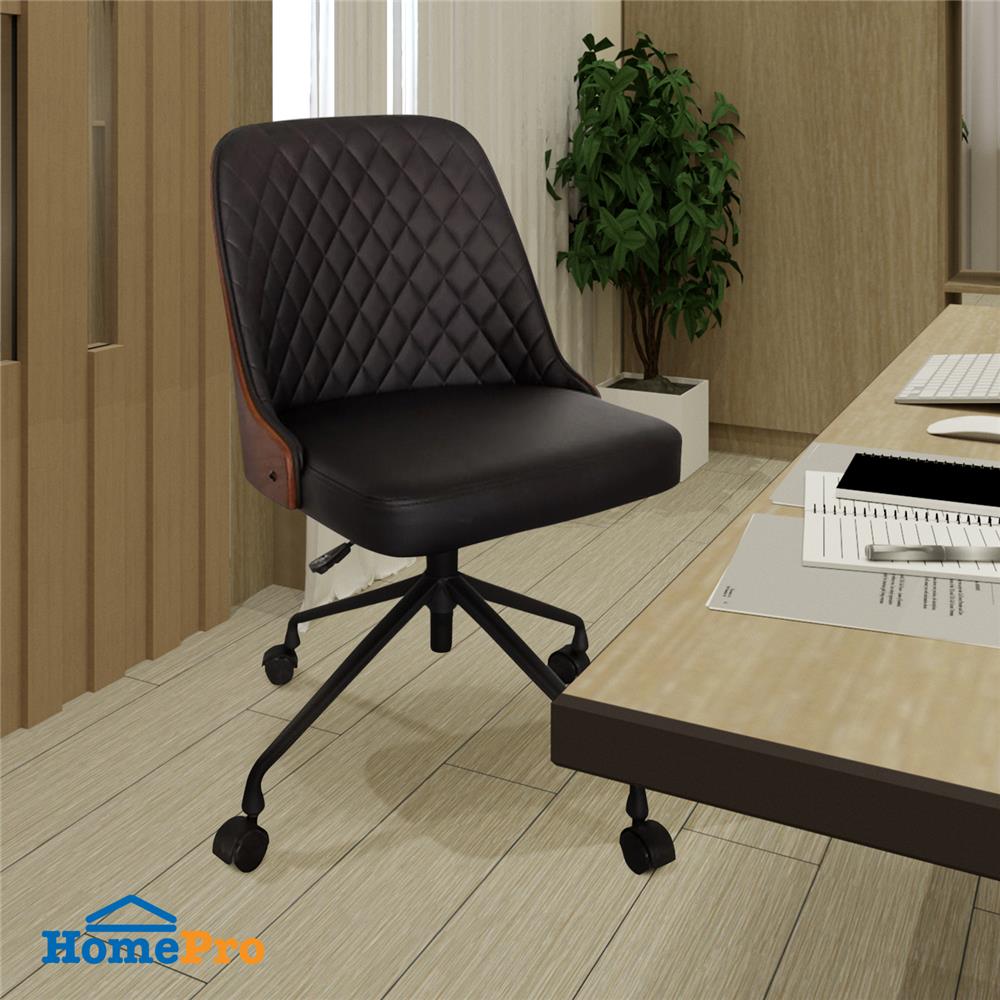 เก้าอี้สำนักงาน FURDINI DEMY AM-0885 สีดำ