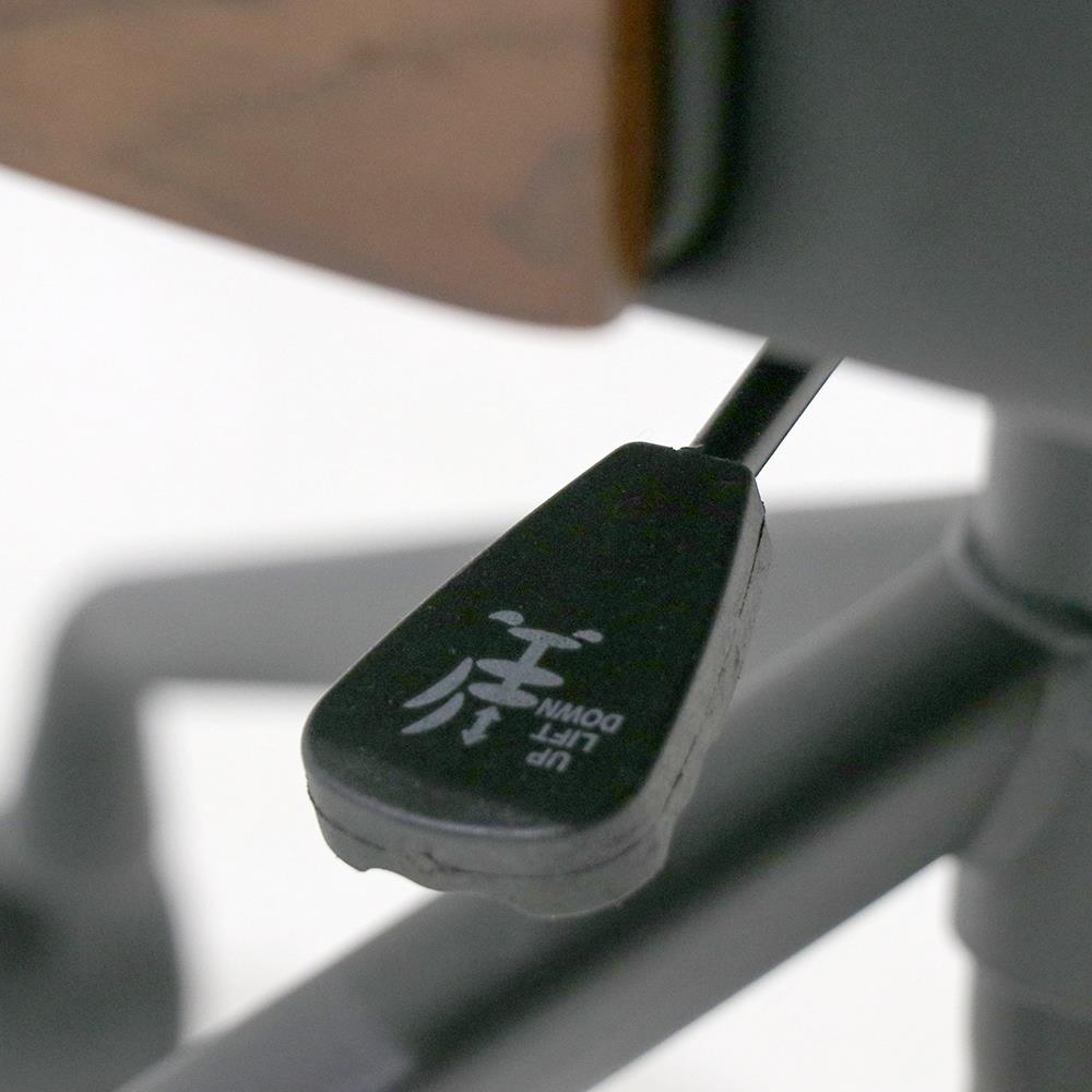 เก้าอี้สำนักงาน FURDINI DEMY AM-0885 สีดำ