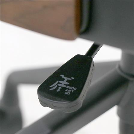 เก้าอี้สำนักงาน FURDINI DEMY AM-0885 สีดำ_6