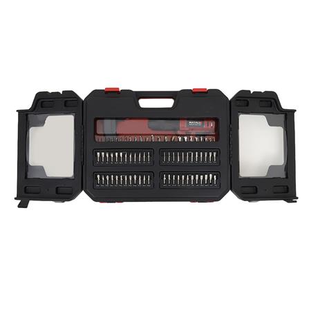 สว่านกระแทกไร้สาย (พร้อมแบตเตอรี่) MATALL MT 0512B 12 โวลต์_3