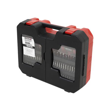 สว่านกระแทกไร้สาย (พร้อมแบตเตอรี่) MATALL MT 0512B 12 โวลต์_5