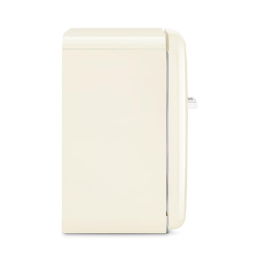 ตู้เย็น 1 ประตู SMEG FAB10RCR5 4.2 คิว สีครีม