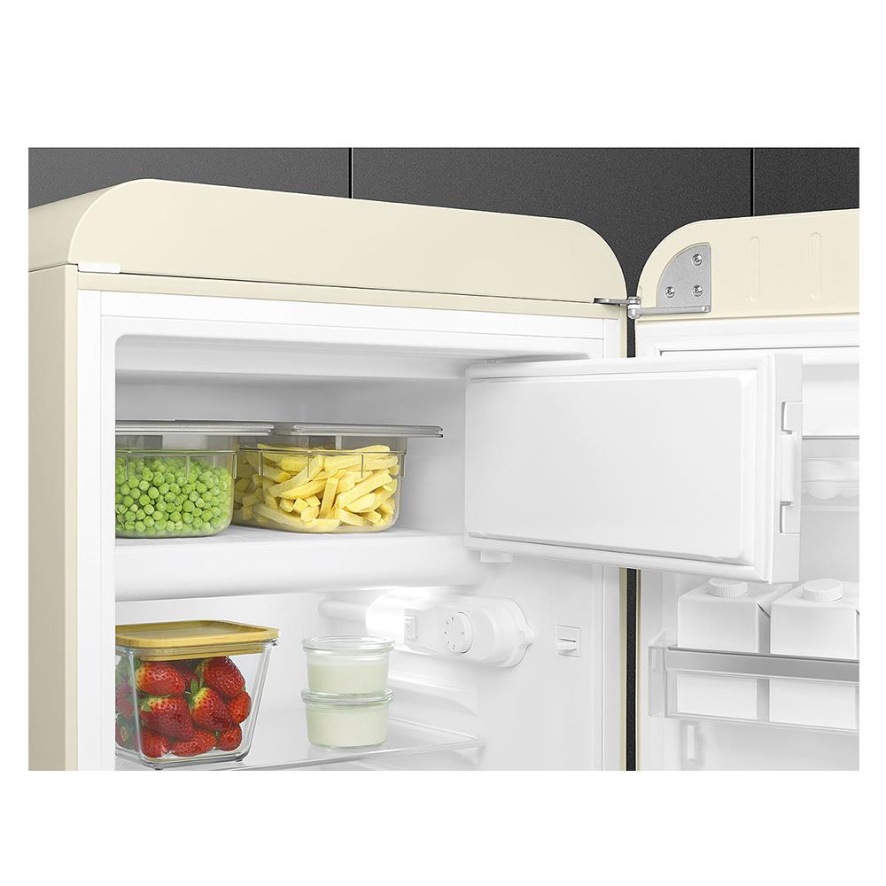 ตู้เย็น 1 ประตู SMEG FAB10RCR5 4.2 คิว สีครีม