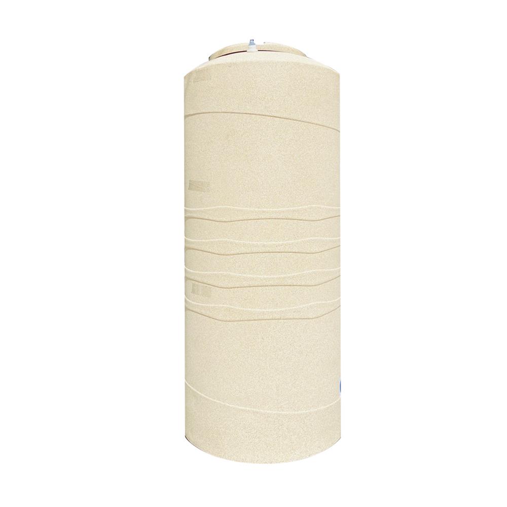 ถังเก็บน้ำ ADVANCED O2S 750 ลิตร สีทรายครีม