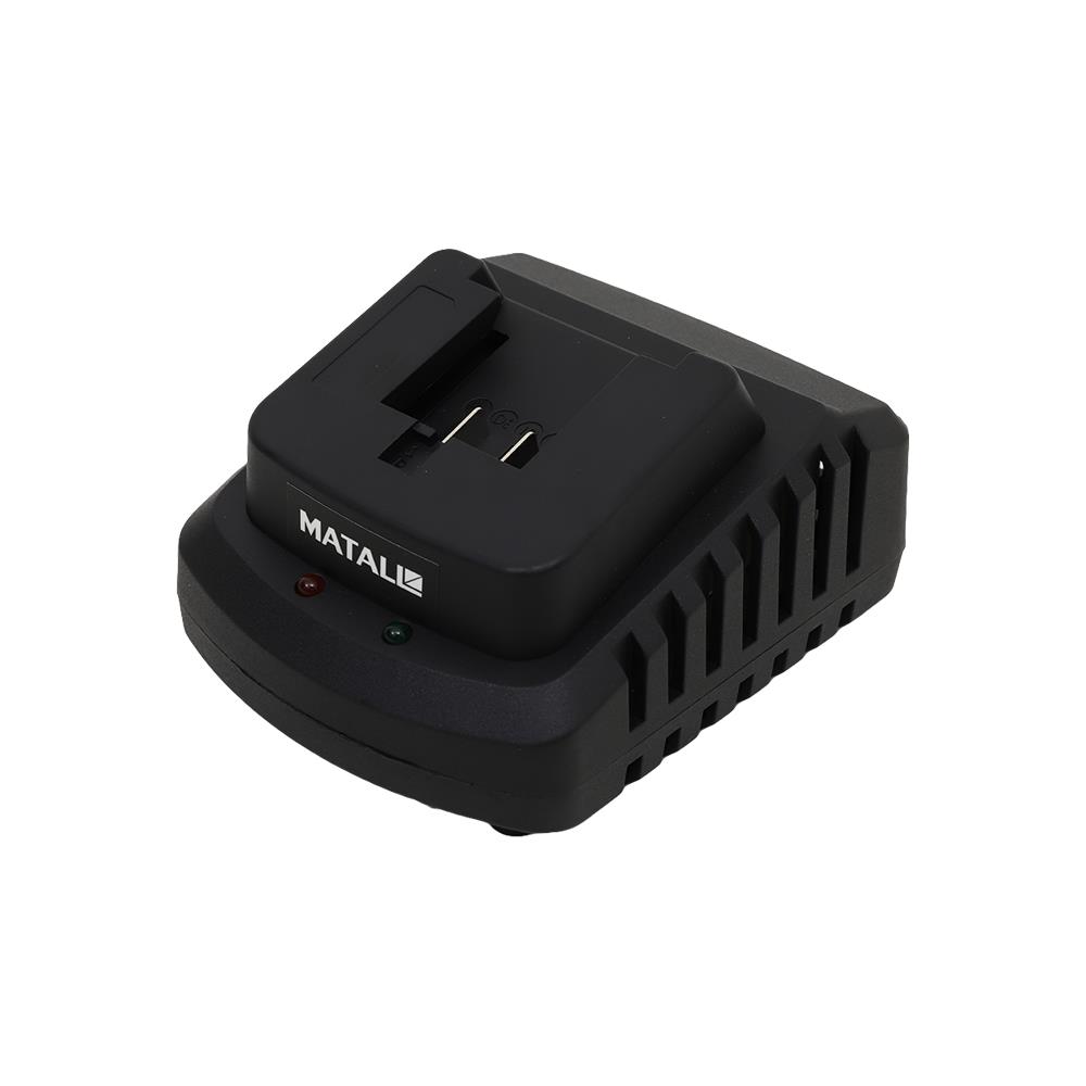 แท่นชาร์จแบตเตอรี่ MATALL BL-P01 21 โวลต์ 2.5 แอมป์
