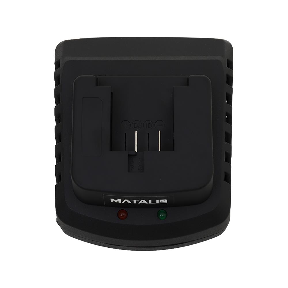 แท่นชาร์จแบตเตอรี่ MATALL BL-P01 21 โวลต์ 2.5 แอมป์