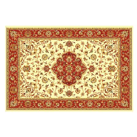 พรม ANNAS CLASSIC JL13-597-2 133X190 ซม. สีครีม_0