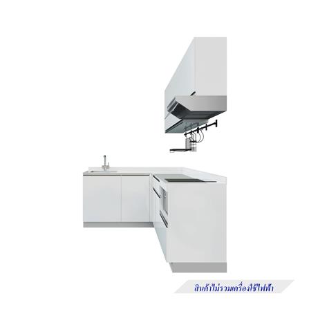 ครัวไม้สำเร็จ STARMARK BLANCE L220_L 220 ซม._3