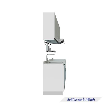 ครัวไม้สำเร็จ STARMARK BLANCE 166_L 166 ซม._3