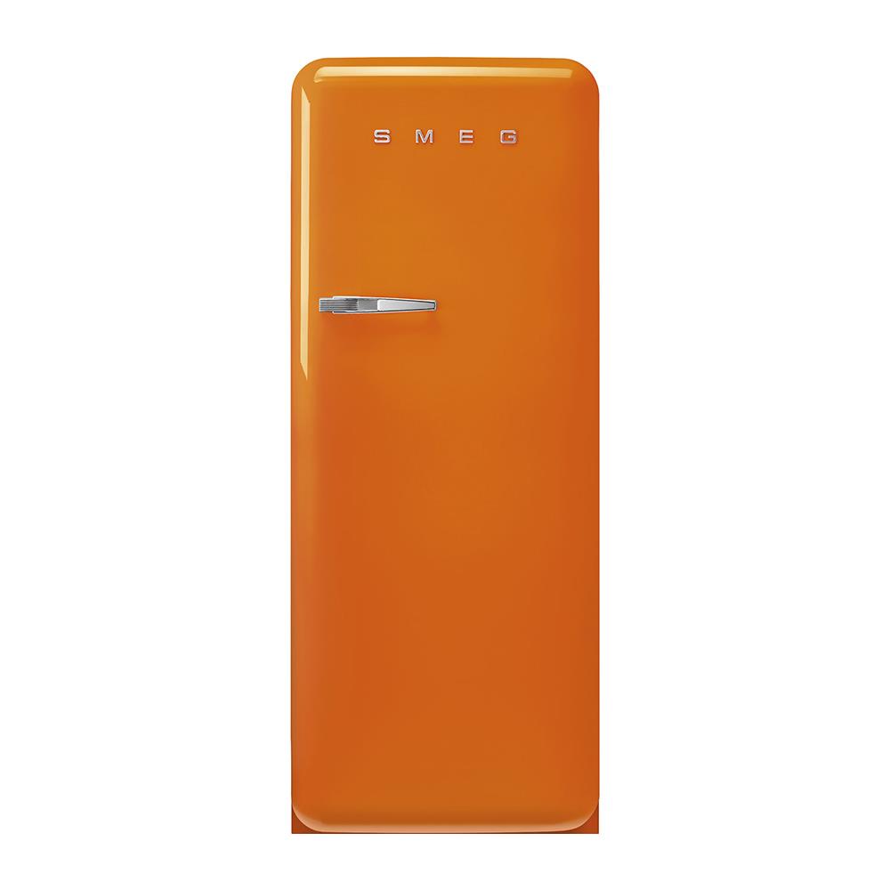 ตู้เย็น 1 ประตู SMEG FAB28ROR5 9.93 คิว สีส้ม