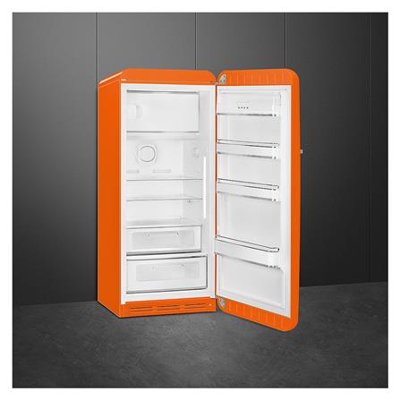 ตู้เย็น 1 ประตู SMEG FAB28ROR5 9.93 คิว สีส้ม_1