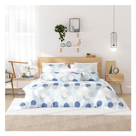 ชุดผ้าปูที่นอน 3.5 ฟุต 3 ชิ้น FROLINA MICROTEX DF026_0