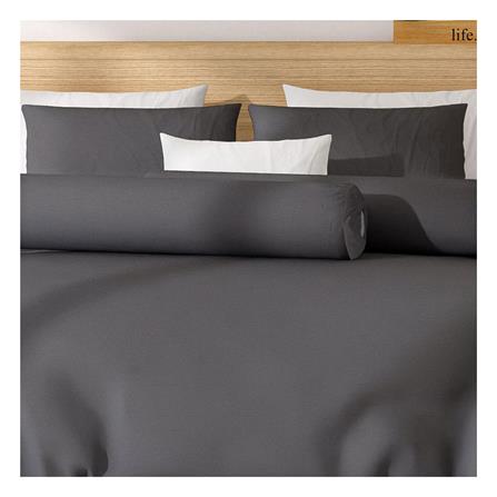 ชุดผ้าปูที่นอน 6 ฟุต 5 ชิ้น FROLINA MICROTEX SF019_1