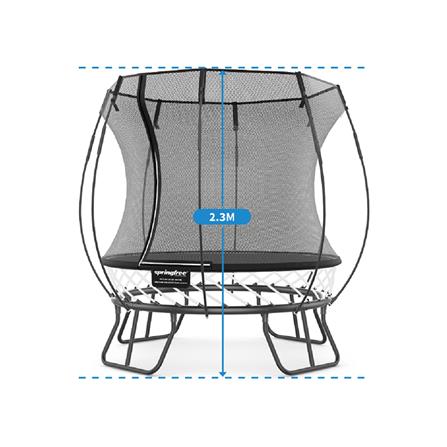 แทรมโพลีนทรงกลม SPRINGFREE R30 6 ฟุต_4