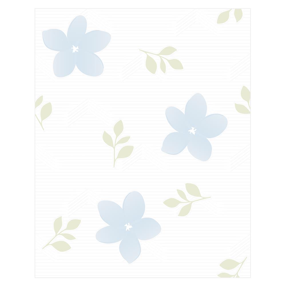 กระเบื้องผนัง 8x10 นิ้ว DURAGRES อัปสรา ฟ้า