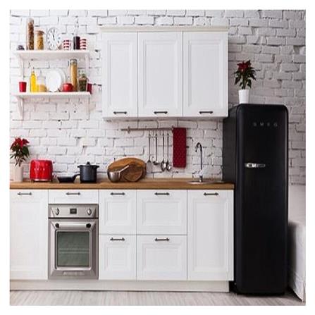 ตู้เย็น 1 ประตู SMEG FAB28RBL5 9.93 คิว สีดำ_2