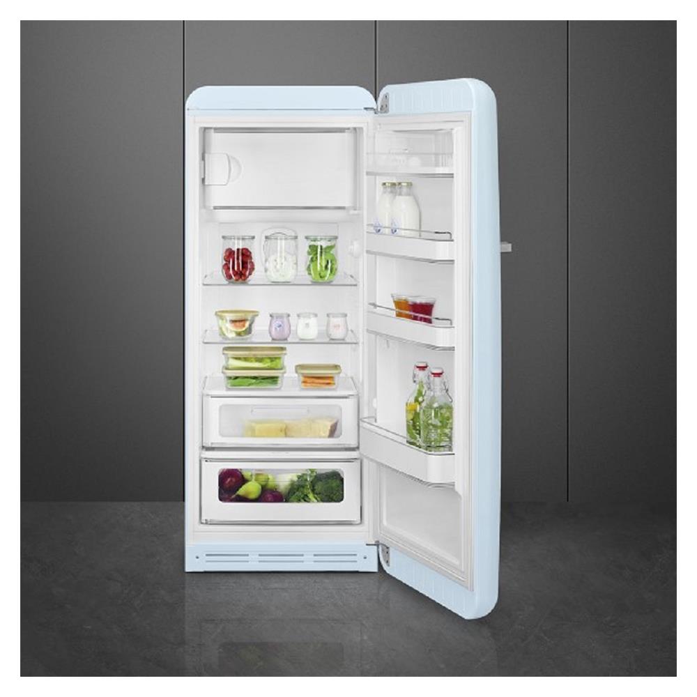 ตู้เย็น 1 ประตู SMEG FAB28RPB5 9.93 คิว สีฟ้าพาสเทล