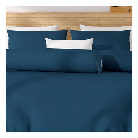 ชุดผ้าปูที่นอน 6 ฟุต 5 ชิ้น FROLINA MICROTEX SF018_1